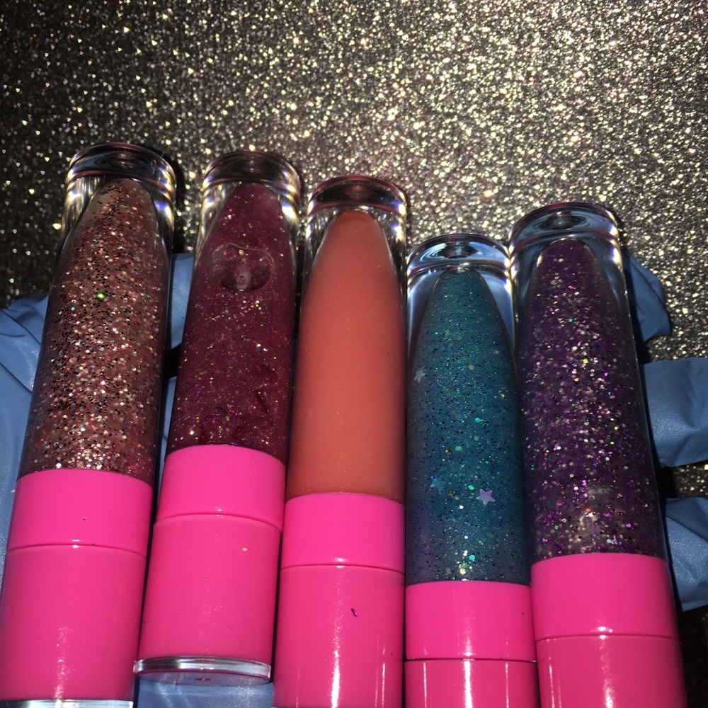 Lipglosses